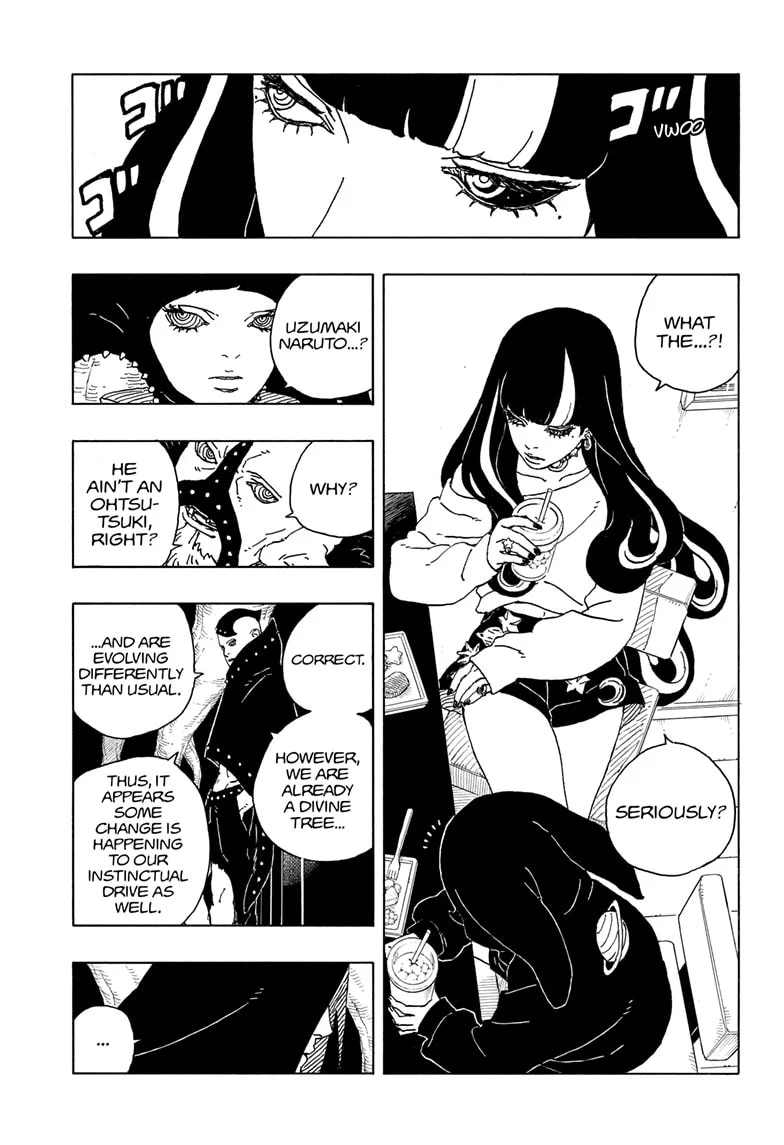 Read Boruto_ Two Blue Vortex ENGLISH Manga Online