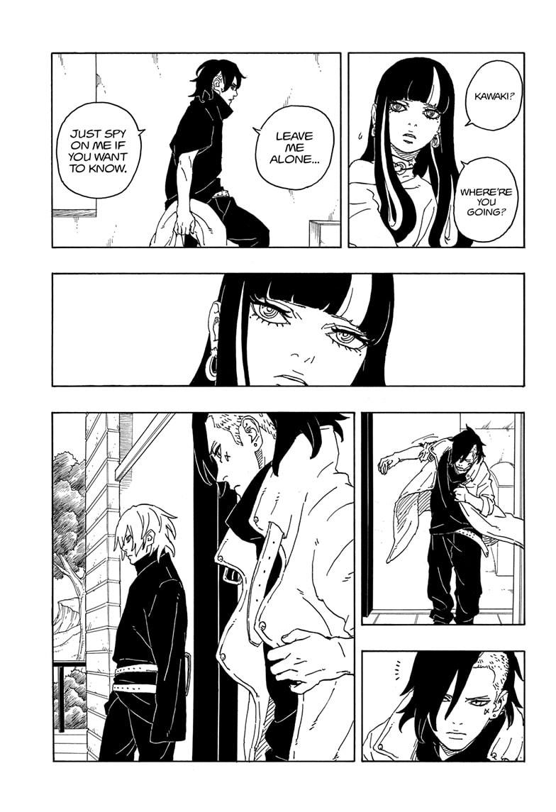 Read Boruto_ Two Blue Vortex ENGLISH Manga Online