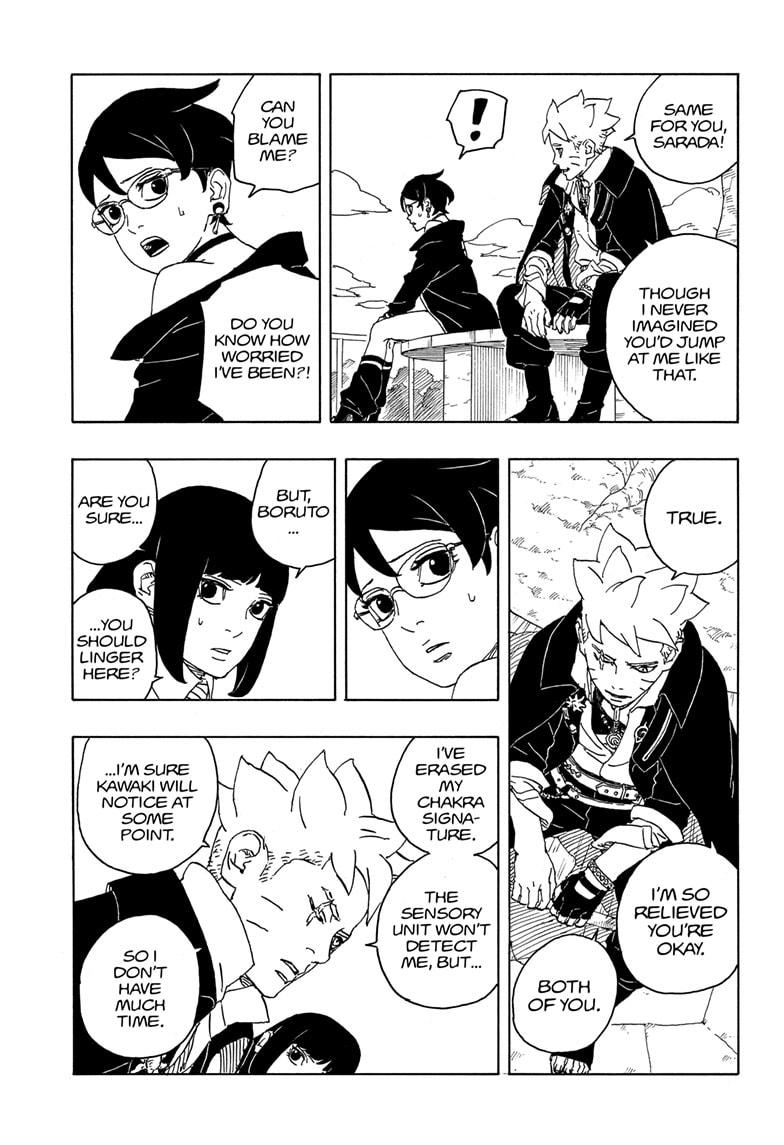 Read Boruto_ Two Blue Vortex ENGLISH Manga Online