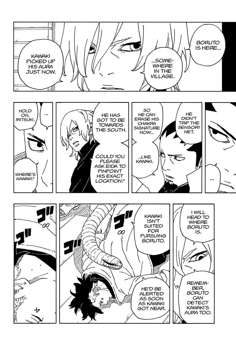 Read Boruto_ Two Blue Vortex ENGLISH Manga Online