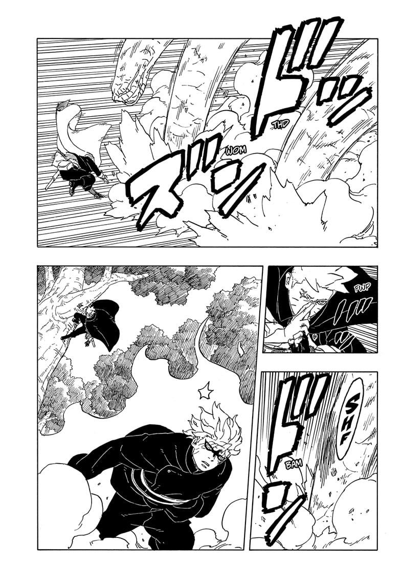 Read Boruto_ Two Blue Vortex ENGLISH Manga Online