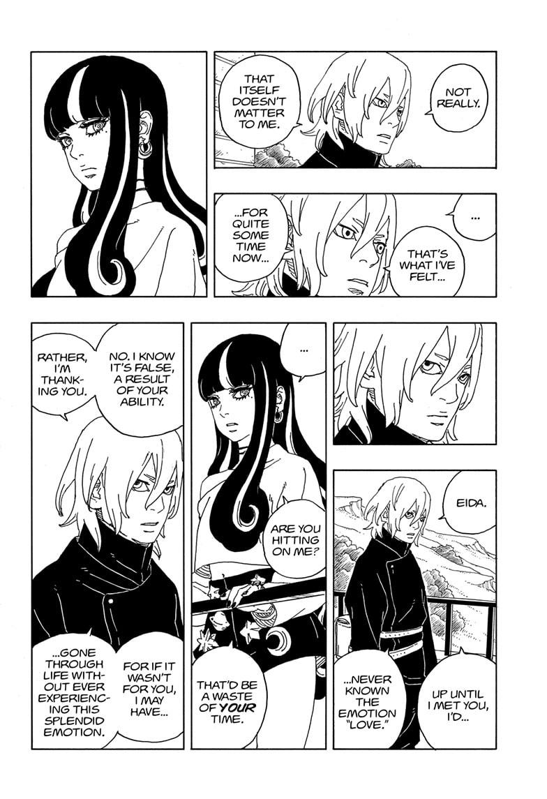 Read Boruto_ Two Blue Vortex ENGLISH Manga Online