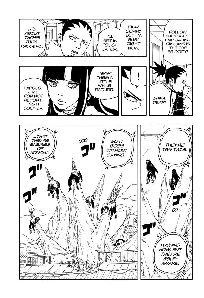 Read Boruto_ Two Blue Vortex ENGLISH Manga Online