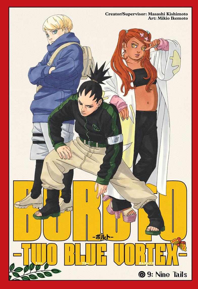 Read Boruto_ Two Blue Vortex ENGLISH Manga Online