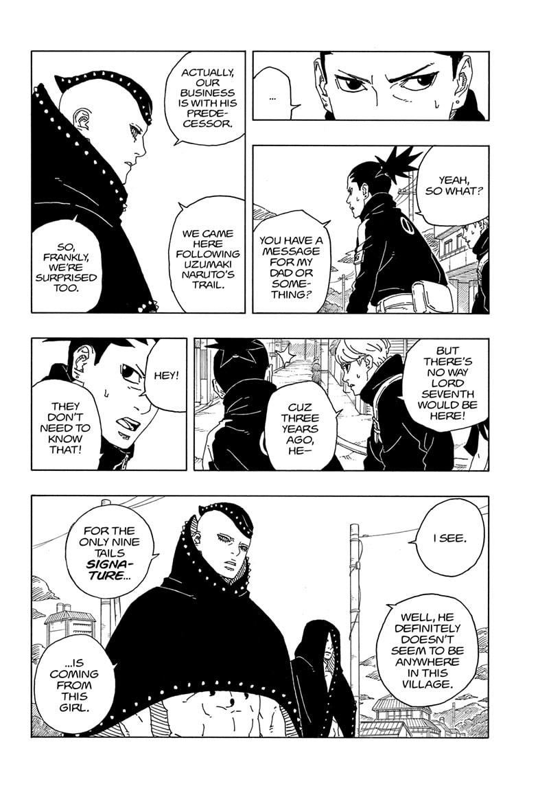 Read Boruto_ Two Blue Vortex ENGLISH Manga Online