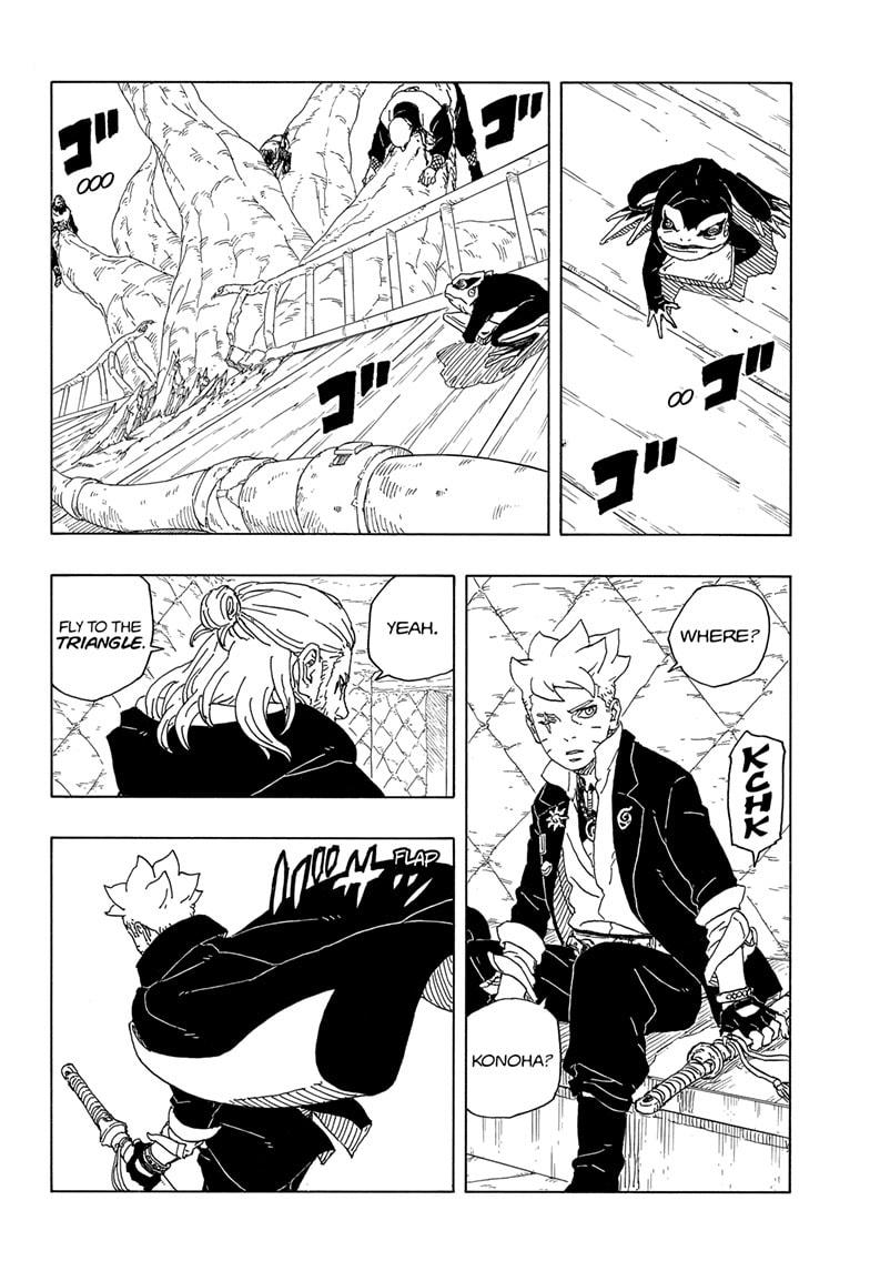 Read Boruto_ Two Blue Vortex ENGLISH Manga Online