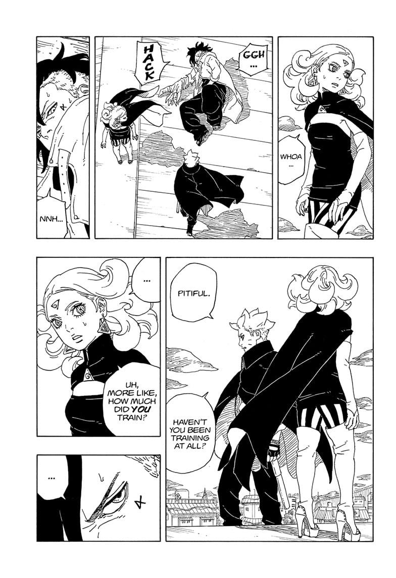 Read Boruto_ Two Blue Vortex ENGLISH Manga Online