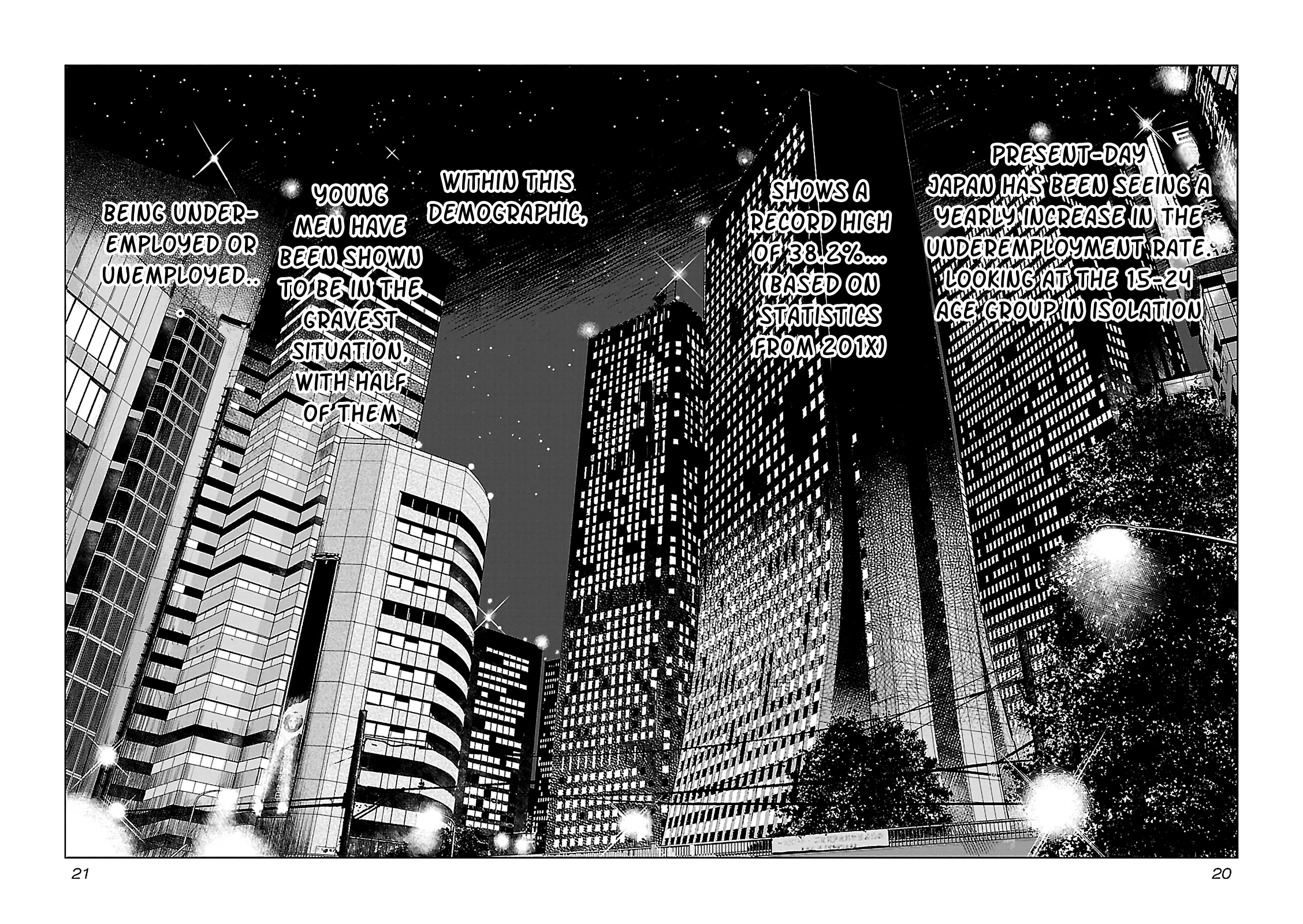 Read Bouncer ENGLISH Manga Online