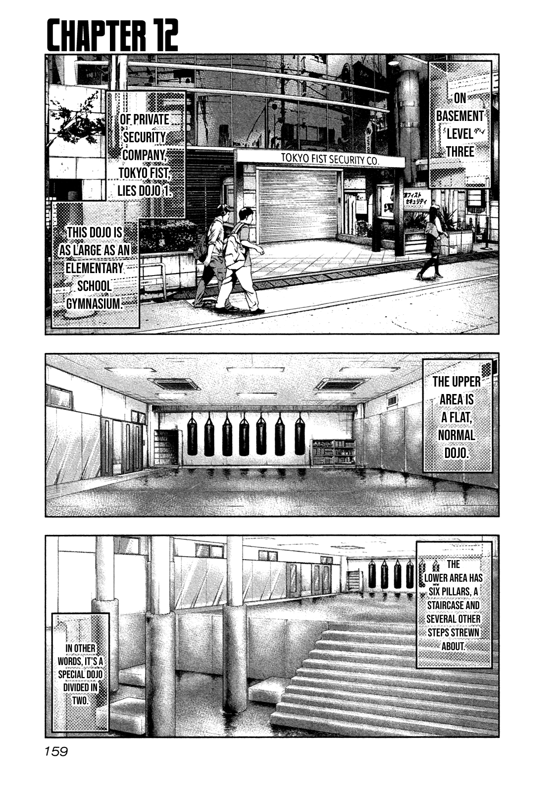 Read Bouncer ENGLISH Manga Online