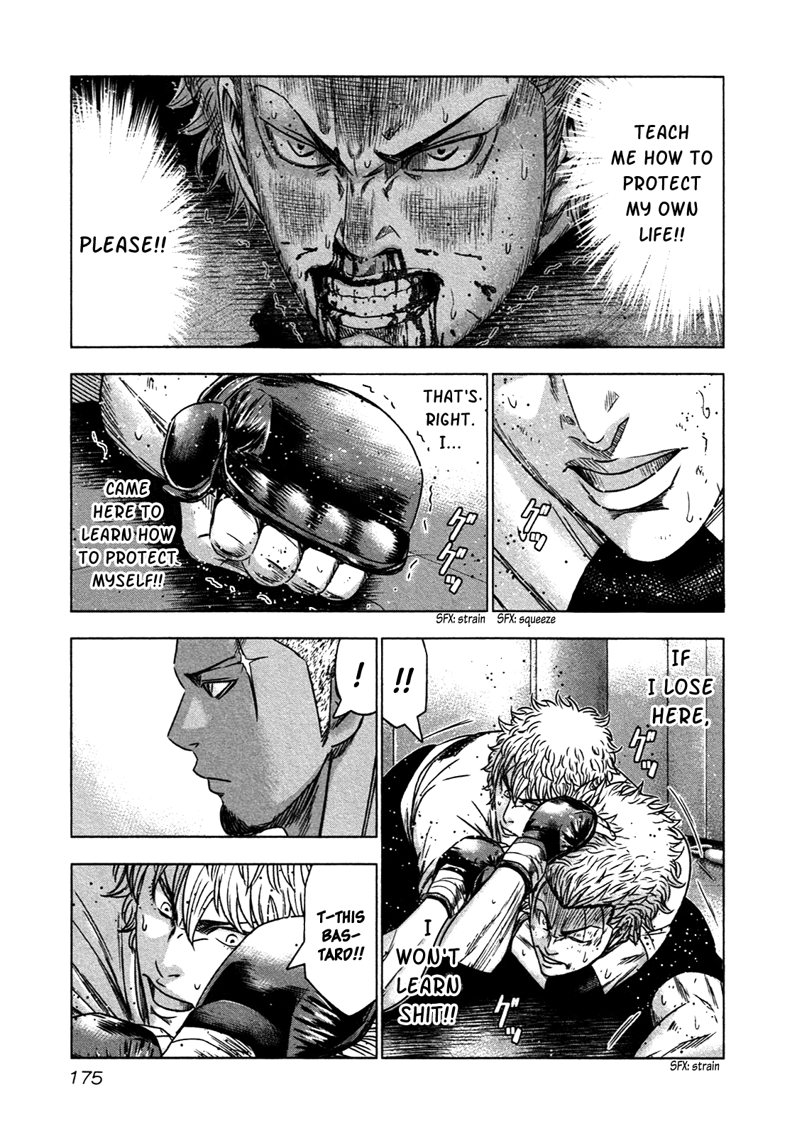 Read Bouncer ENGLISH Manga Online