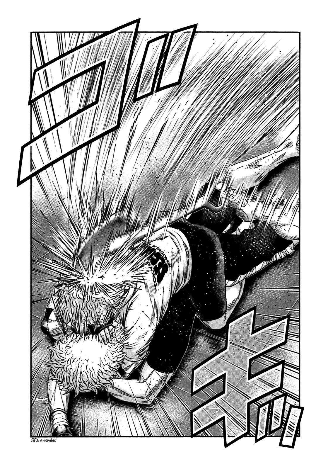 Read Bouncer ENGLISH Manga Online