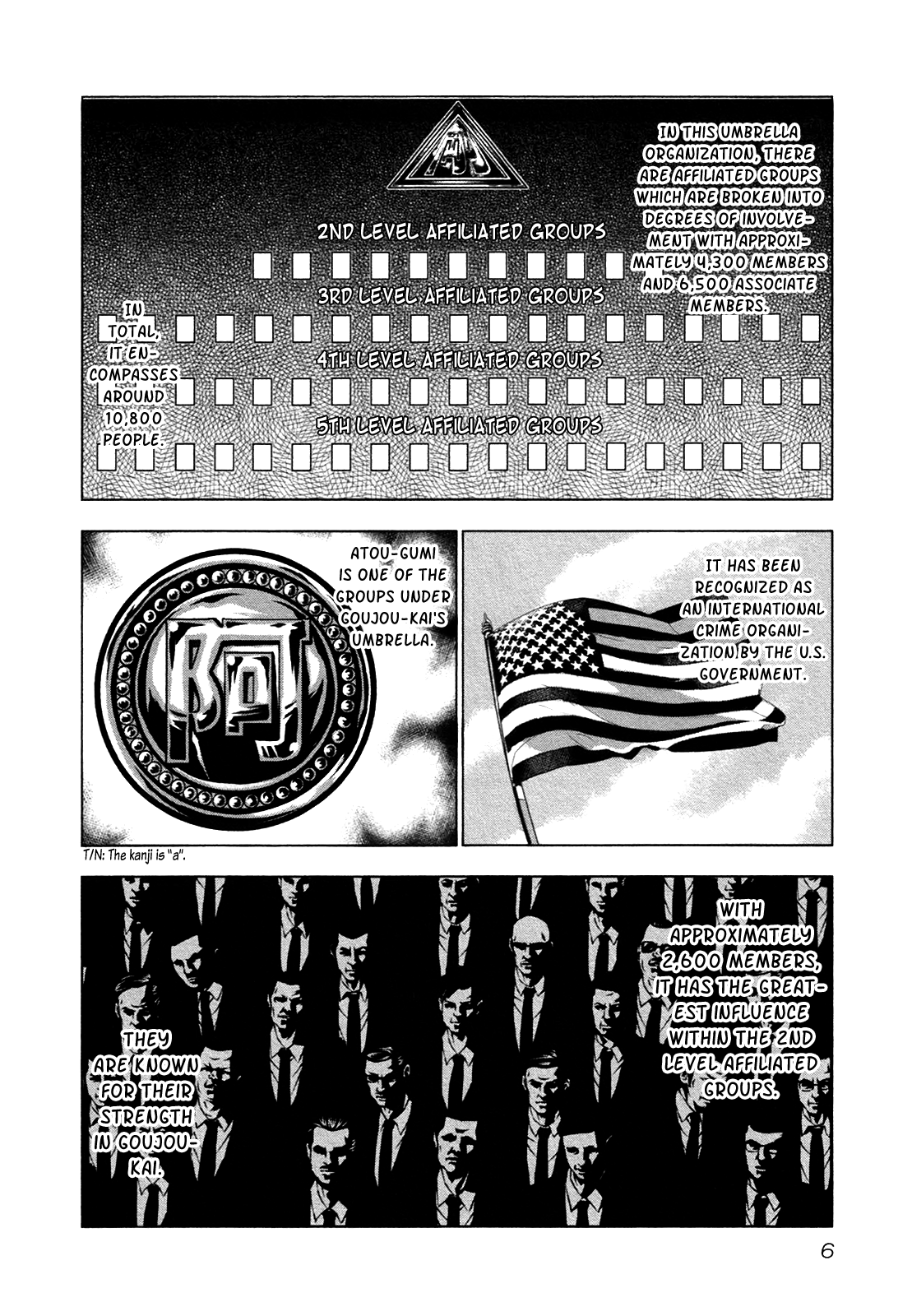 Read Bouncer ENGLISH Manga Online