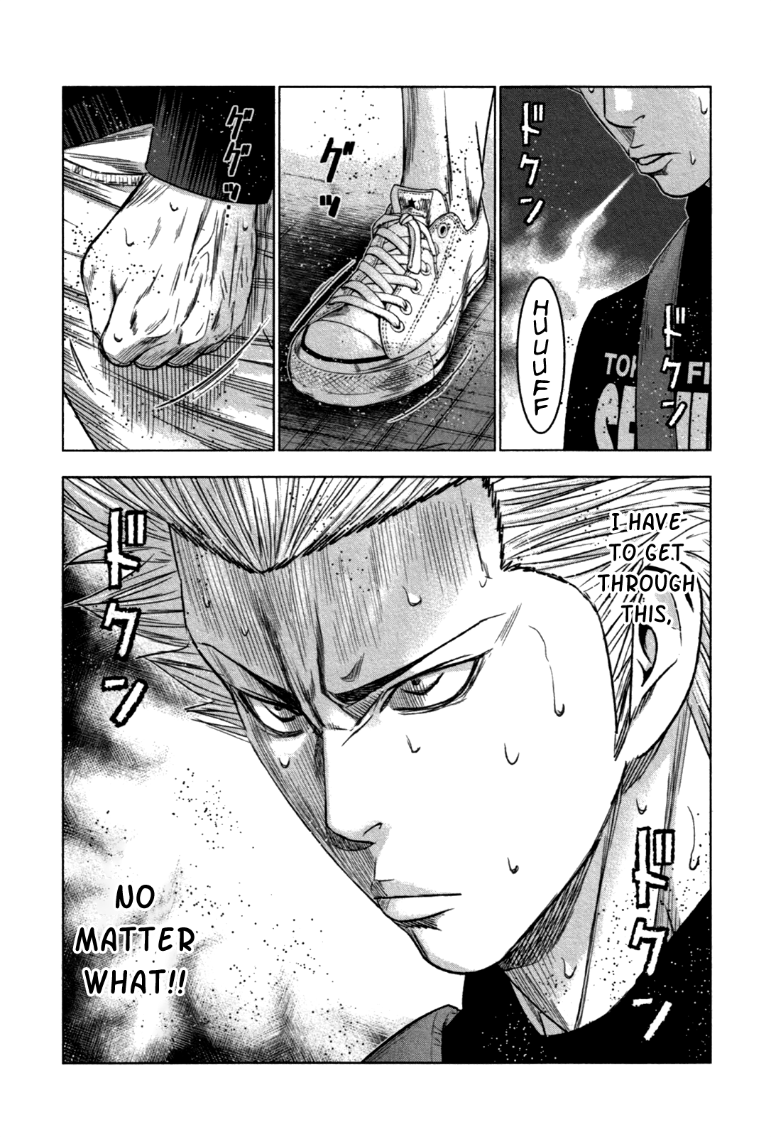 Read Bouncer ENGLISH Manga Online