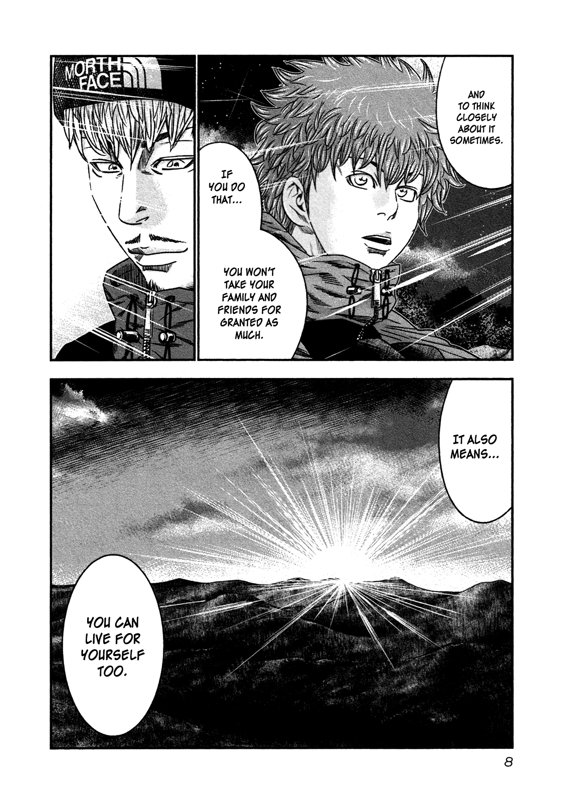 Read Bouncer ENGLISH Manga Online