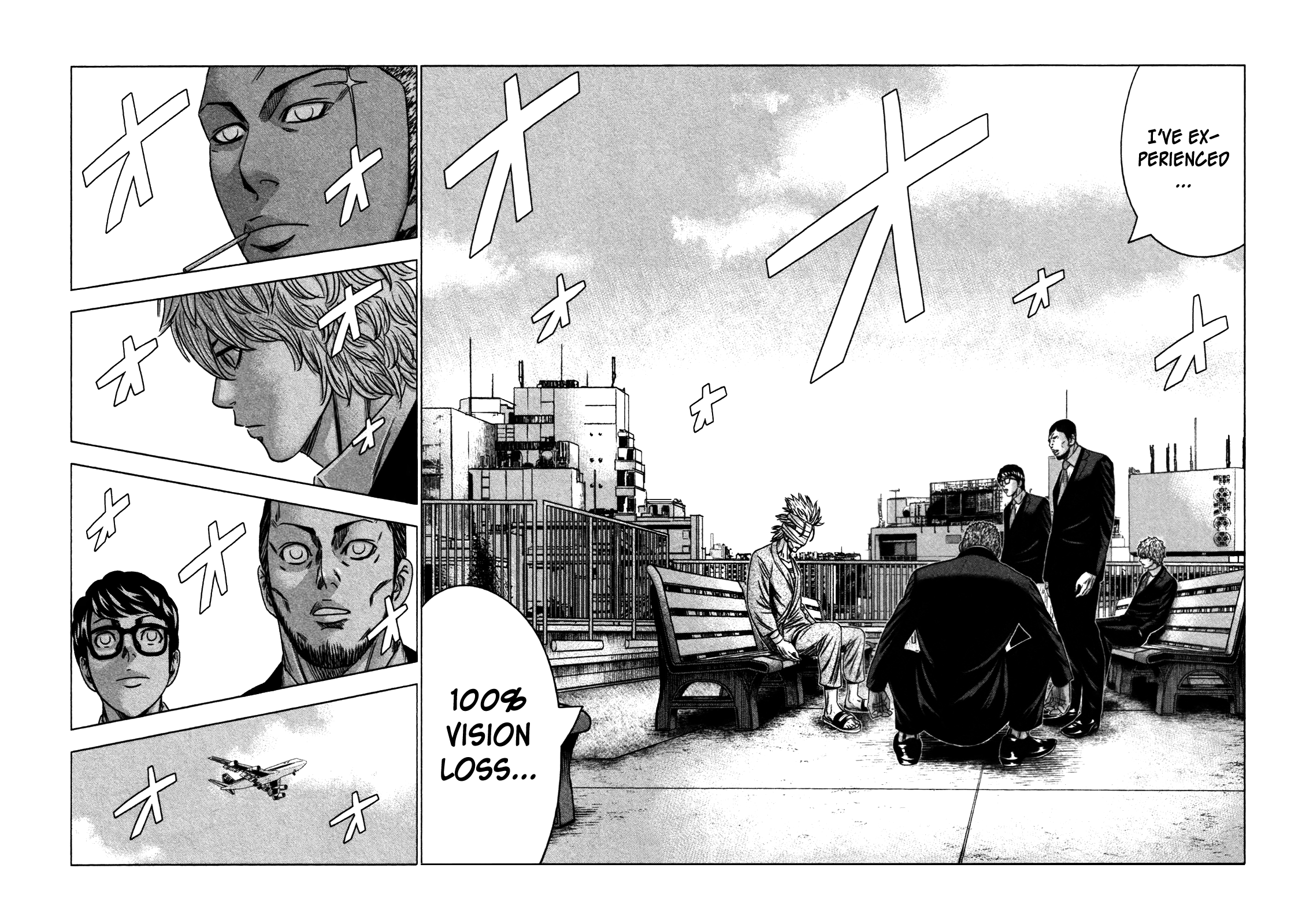 Read Bouncer ENGLISH Manga Online