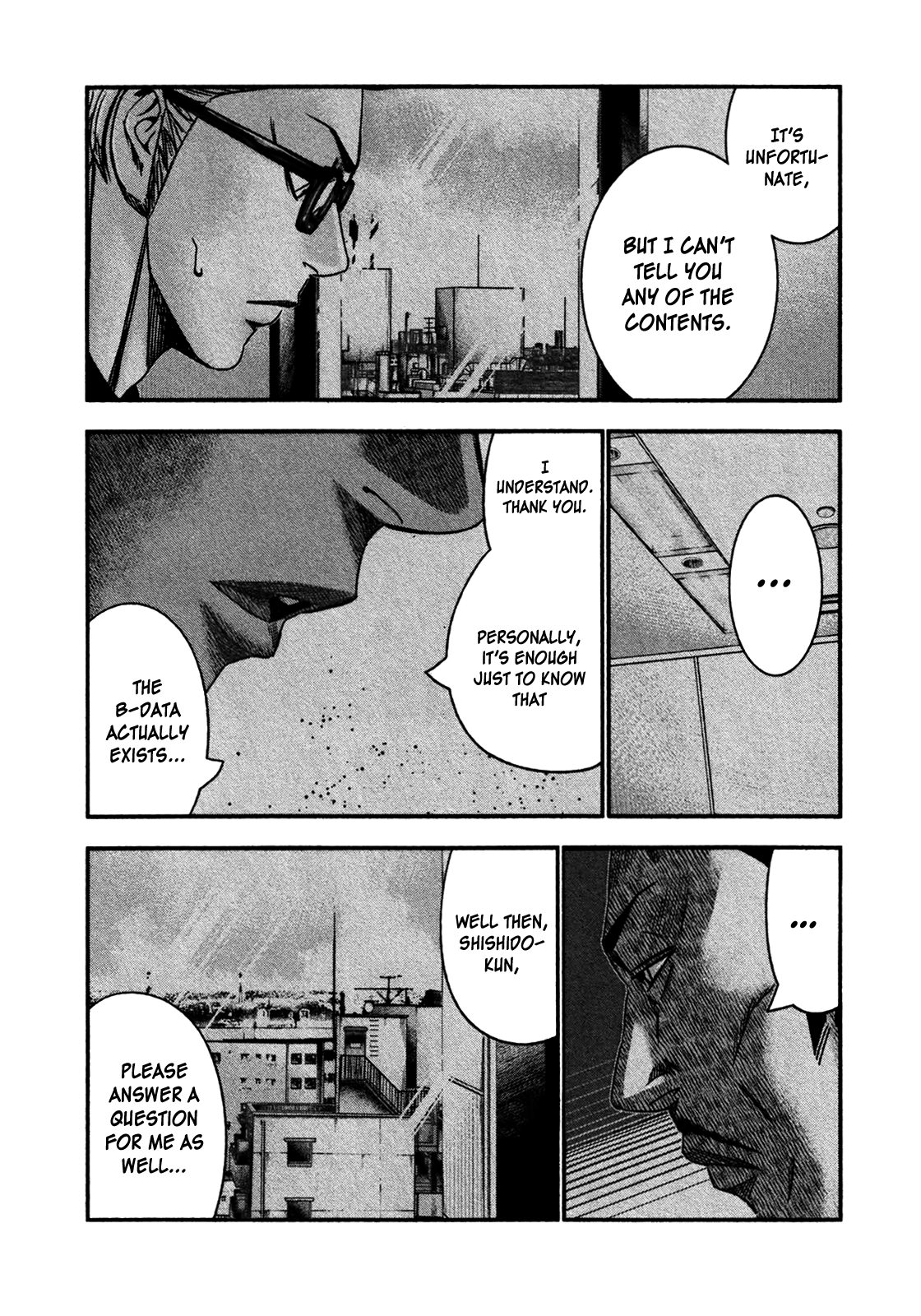 Read Bouncer ENGLISH Manga Online