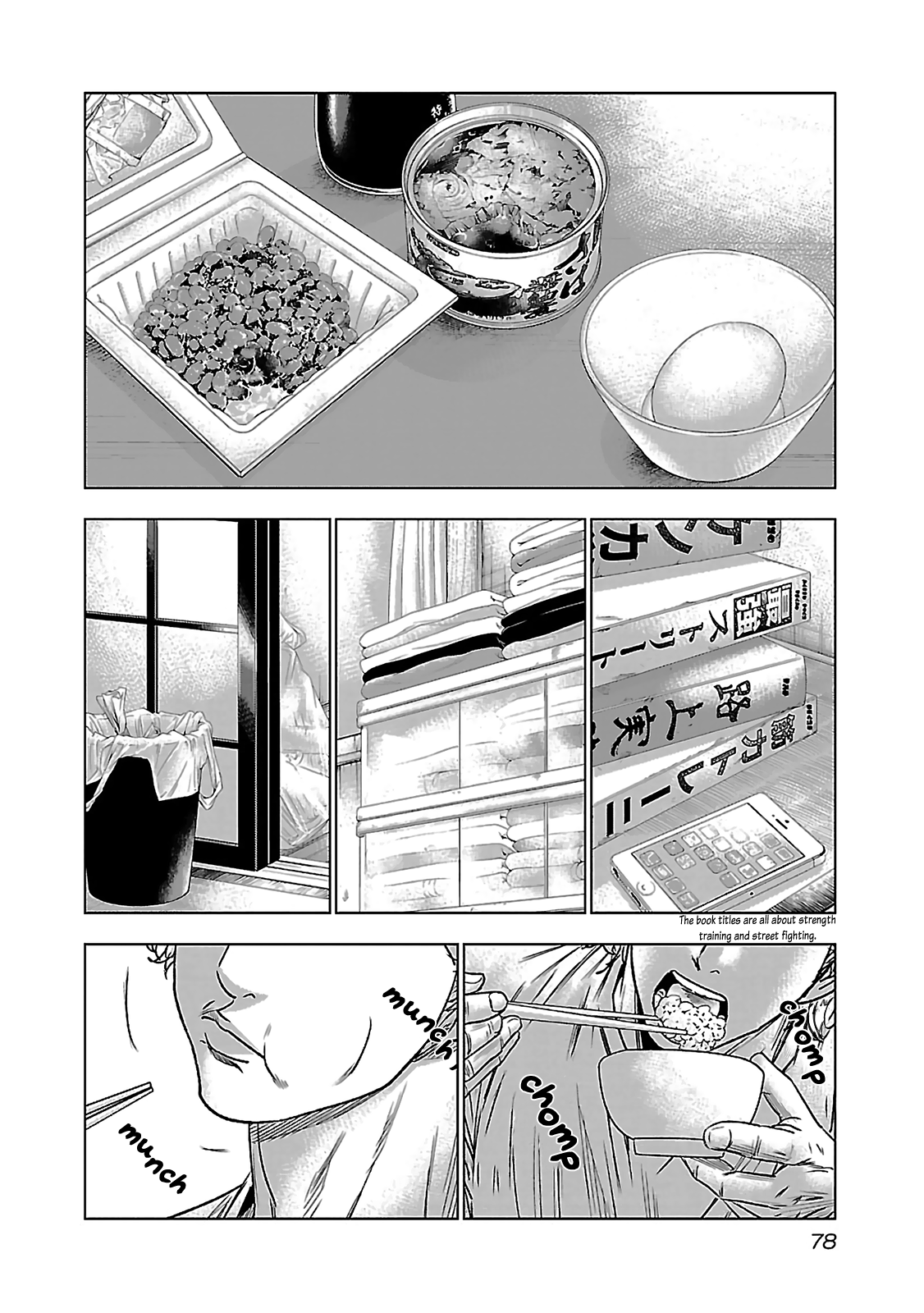 Read Bouncer ENGLISH Manga Online