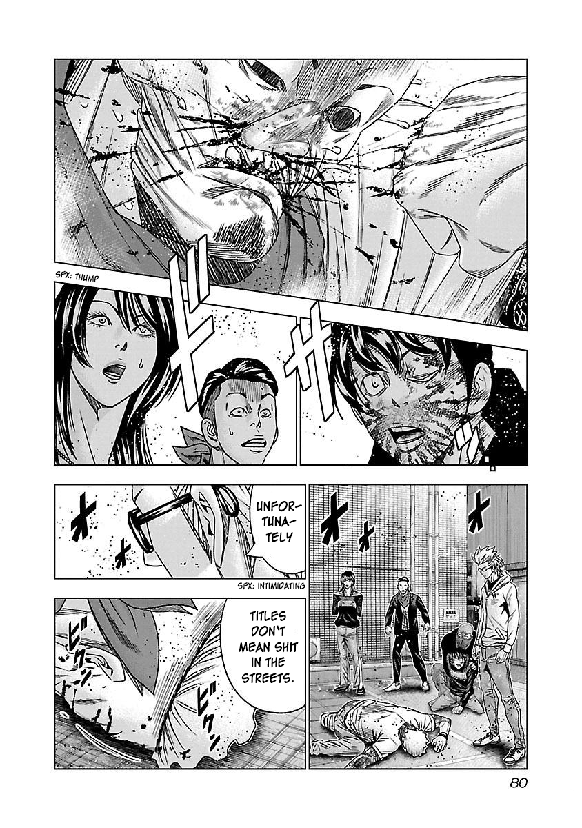 Read Bouncer ENGLISH Manga Online