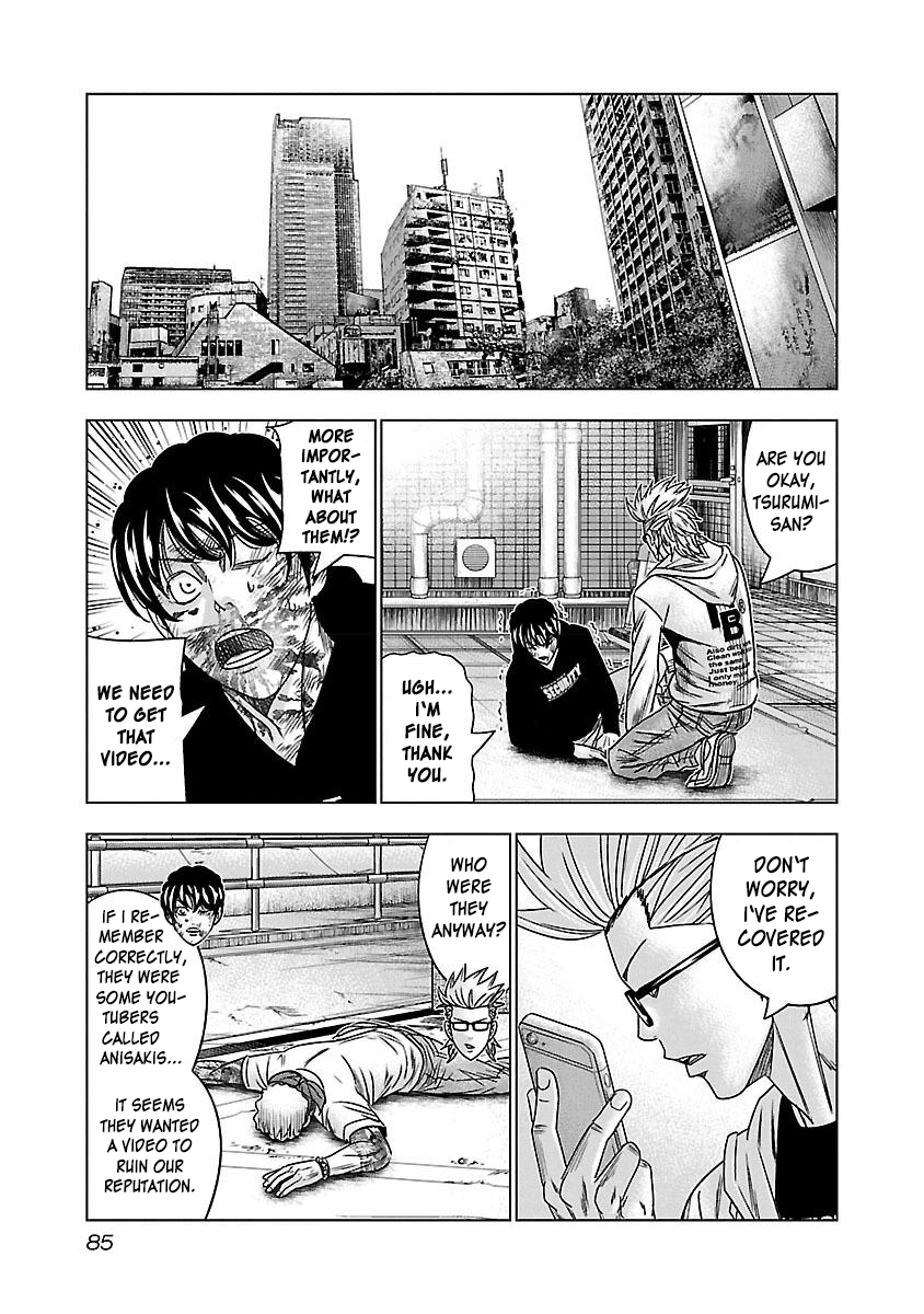 Read Bouncer ENGLISH Manga Online