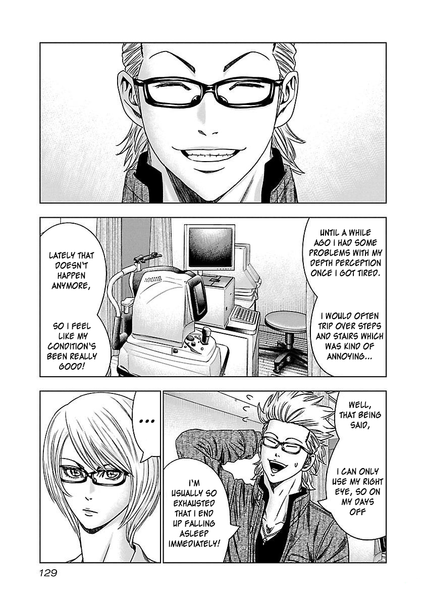 Read Bouncer ENGLISH Manga Online