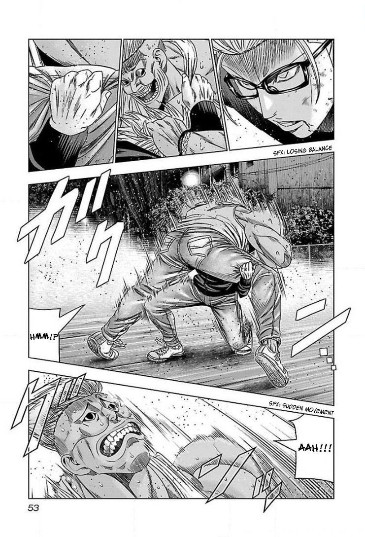 Read Bouncer ENGLISH Manga Online