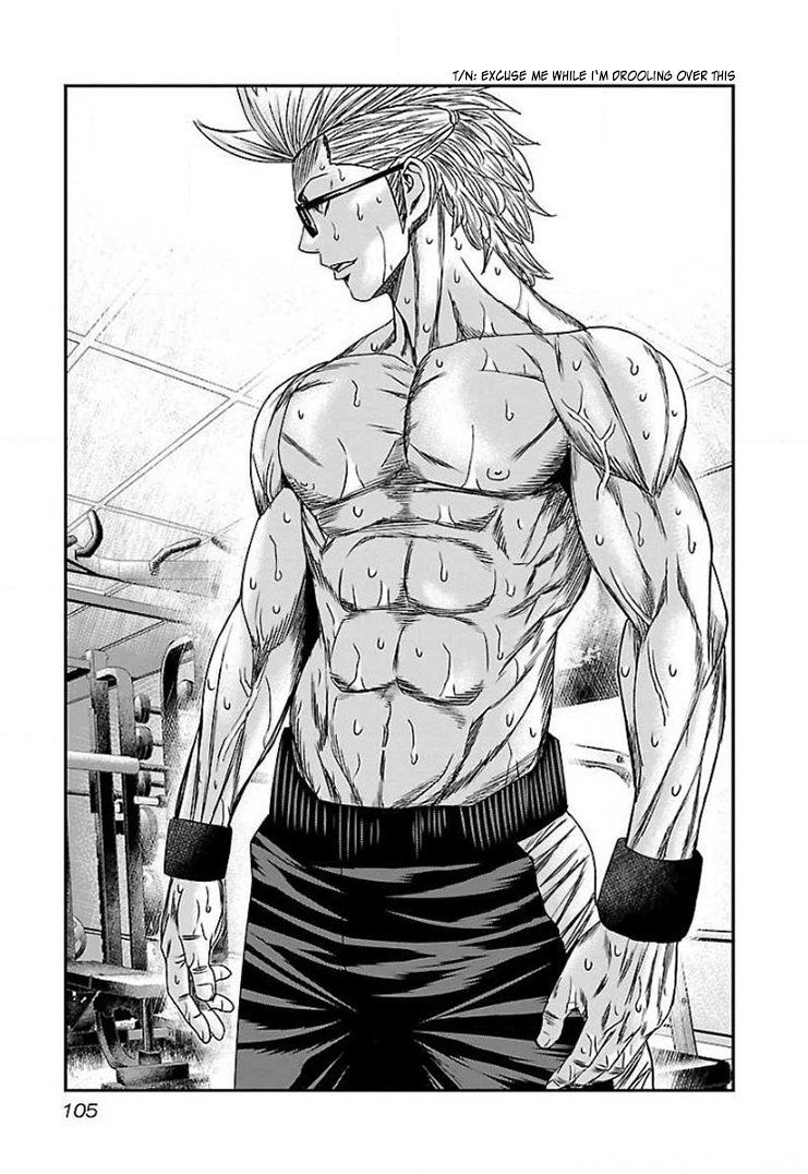 Read Bouncer ENGLISH Manga Online