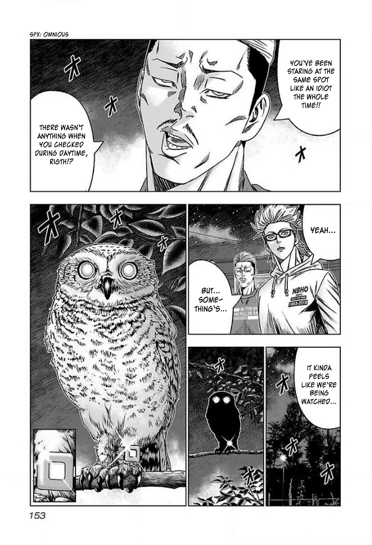 Read Bouncer ENGLISH Manga Online
