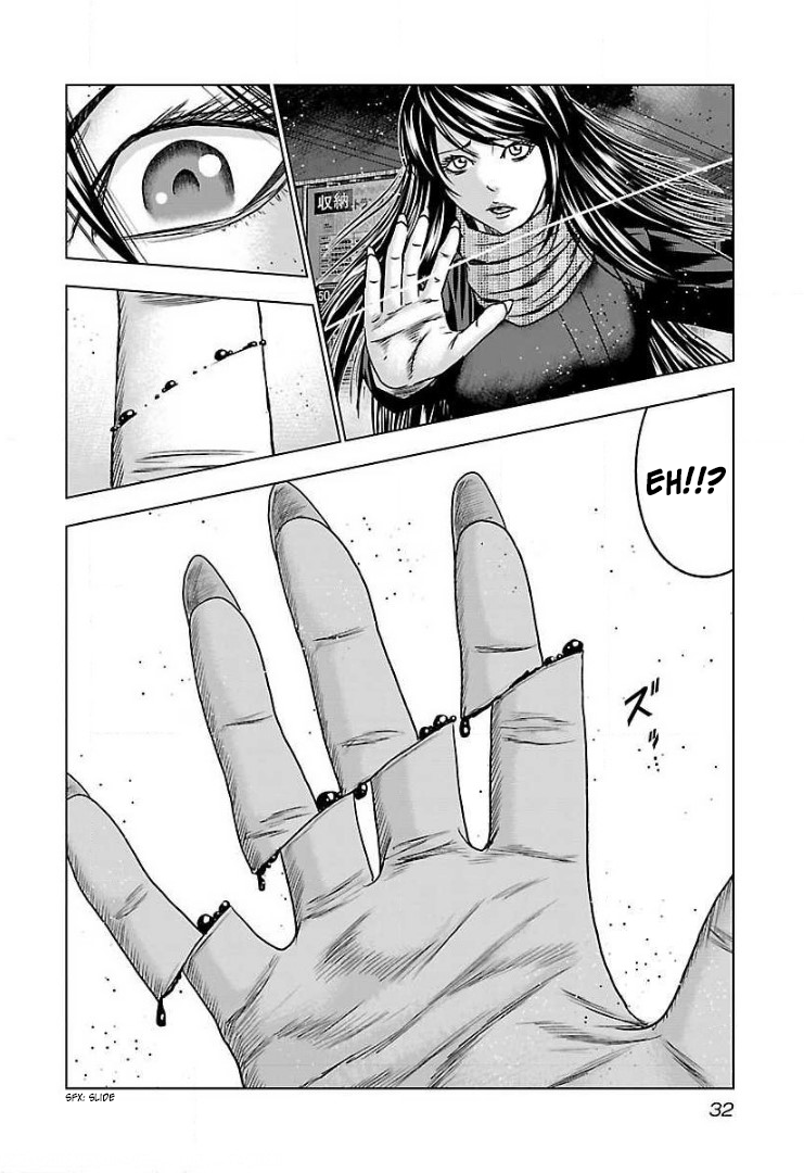 Read Bouncer ENGLISH Manga Online