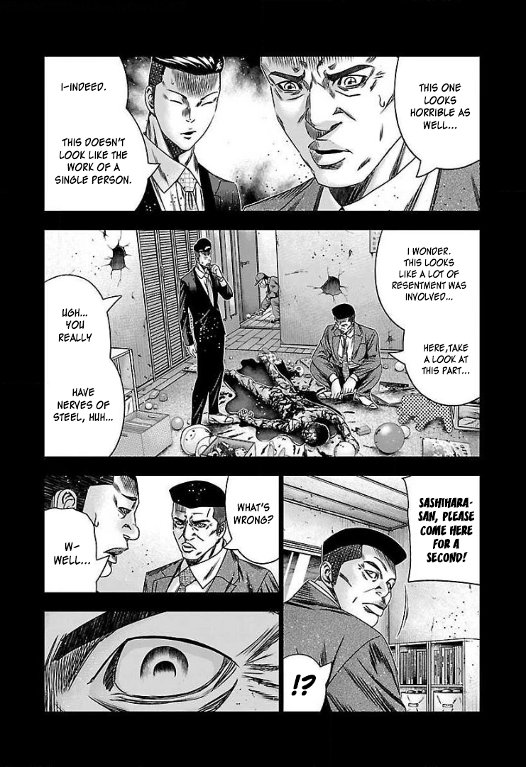 Read Bouncer ENGLISH Manga Online