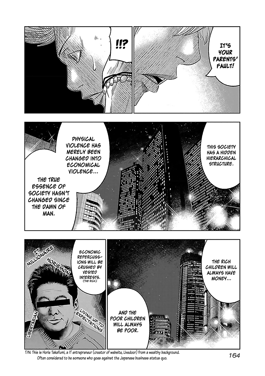 Read Bouncer ENGLISH Manga Online