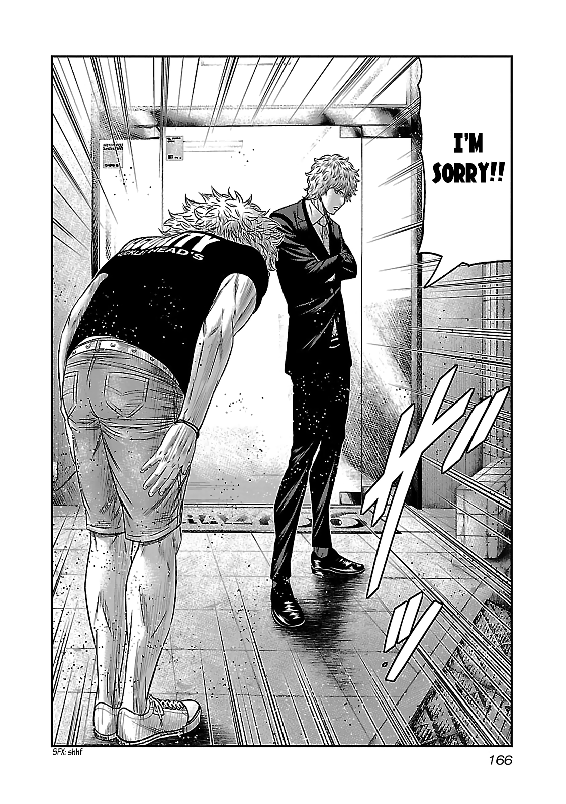 Read Bouncer ENGLISH Manga Online