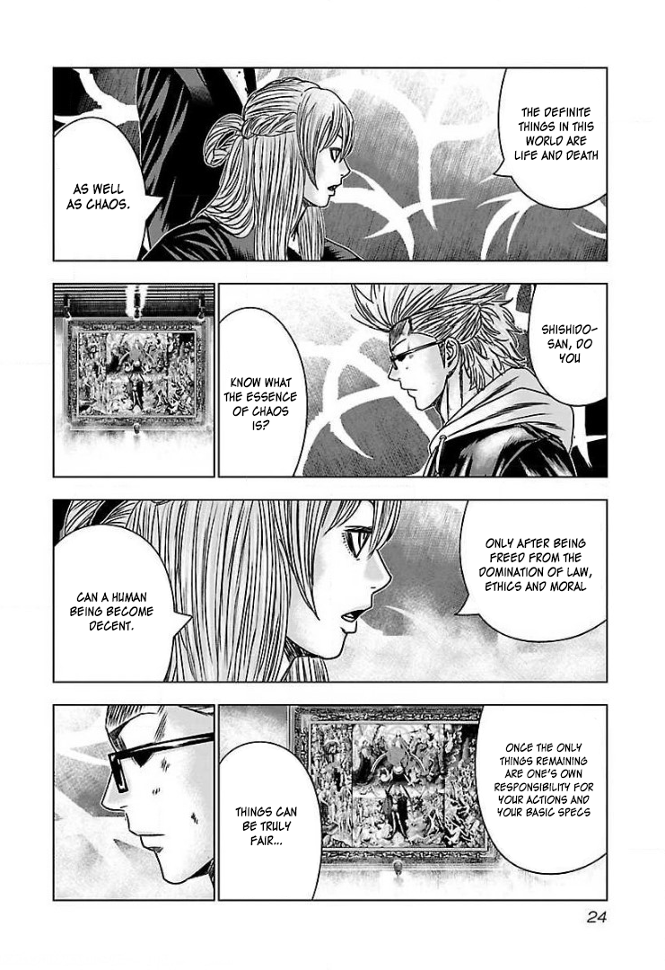 Read Bouncer ENGLISH Manga Online