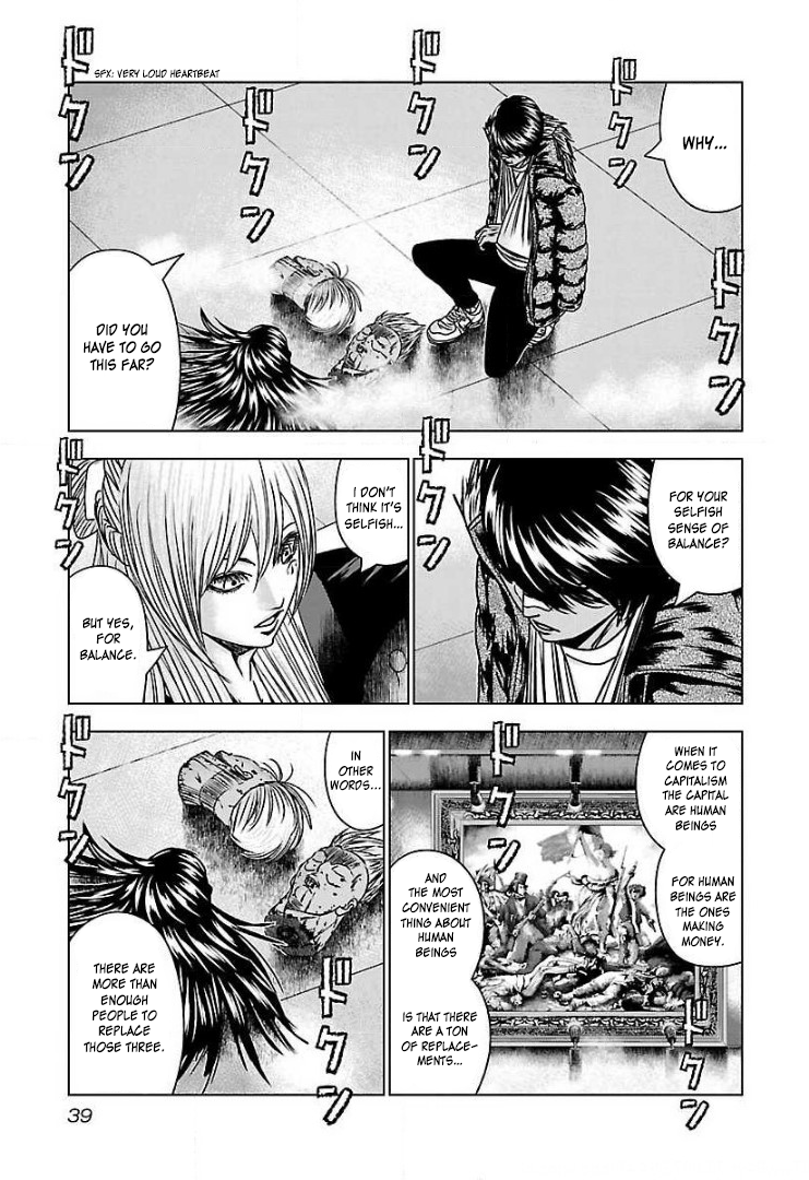 Read Bouncer ENGLISH Manga Online