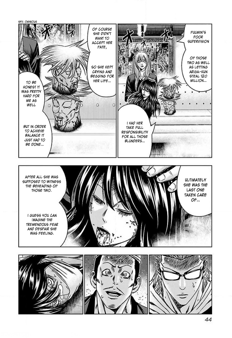 Read Bouncer ENGLISH Manga Online