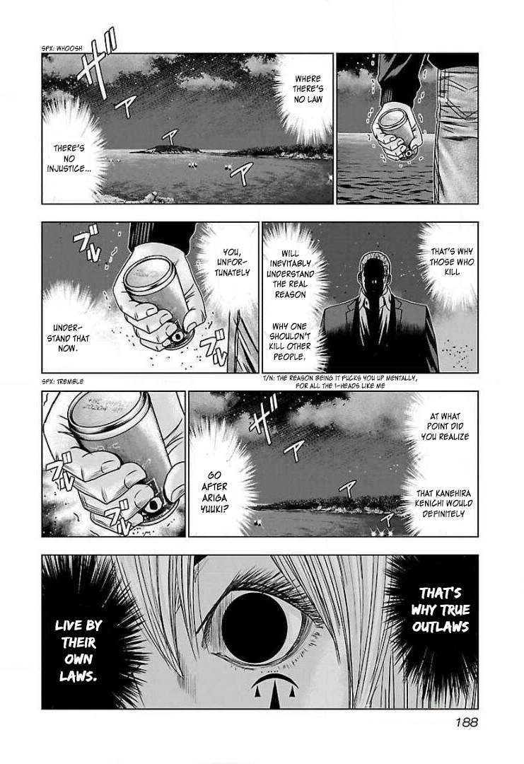 Read Bouncer ENGLISH Manga Online