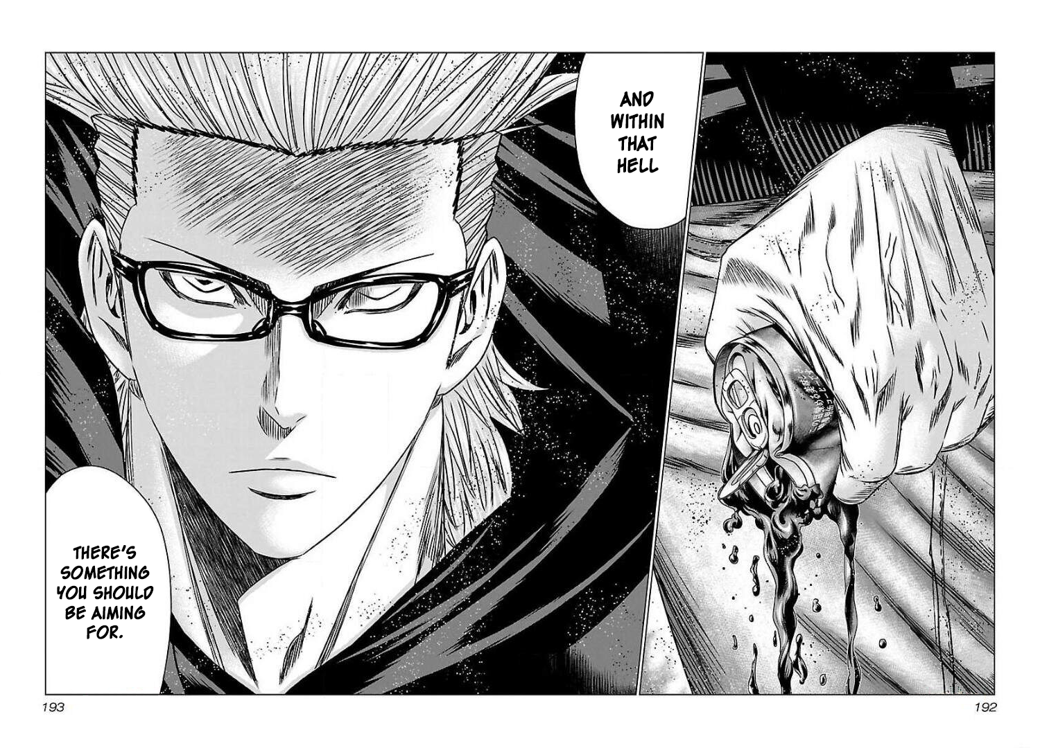 Read Bouncer ENGLISH Manga Online