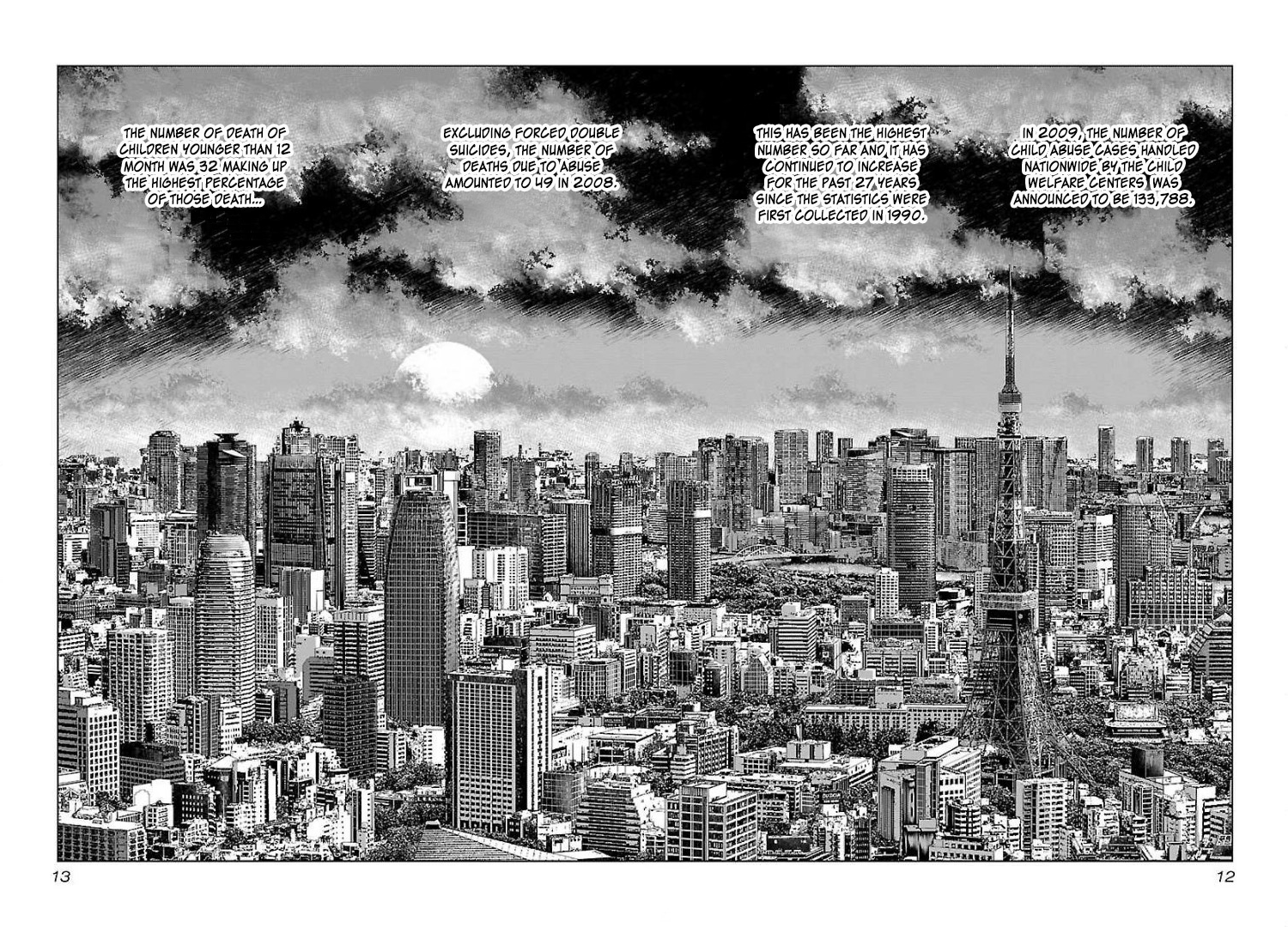 Read Bouncer ENGLISH Manga Online