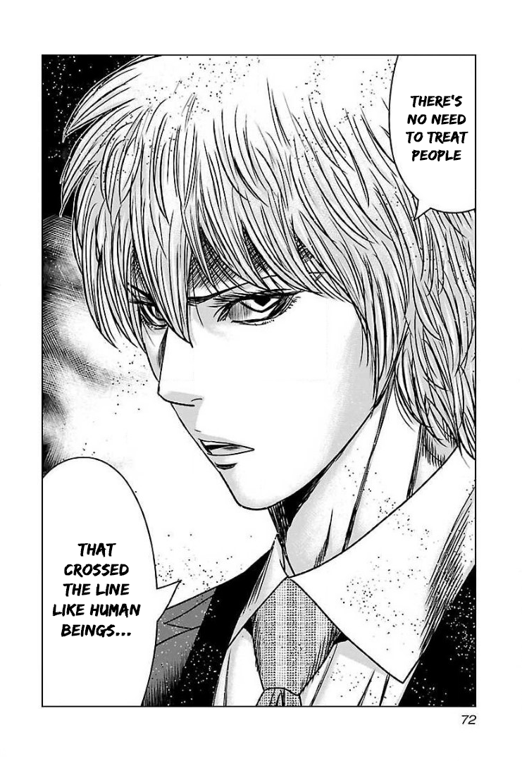 Read Bouncer ENGLISH Manga Online