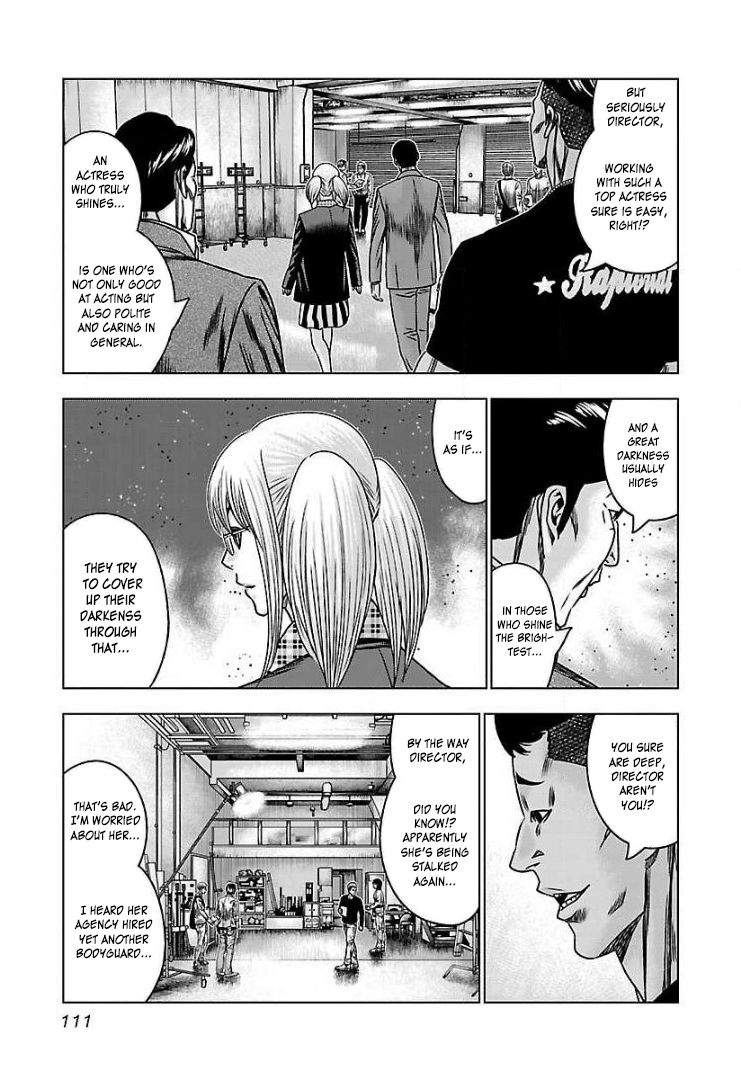 Read Bouncer ENGLISH Manga Online