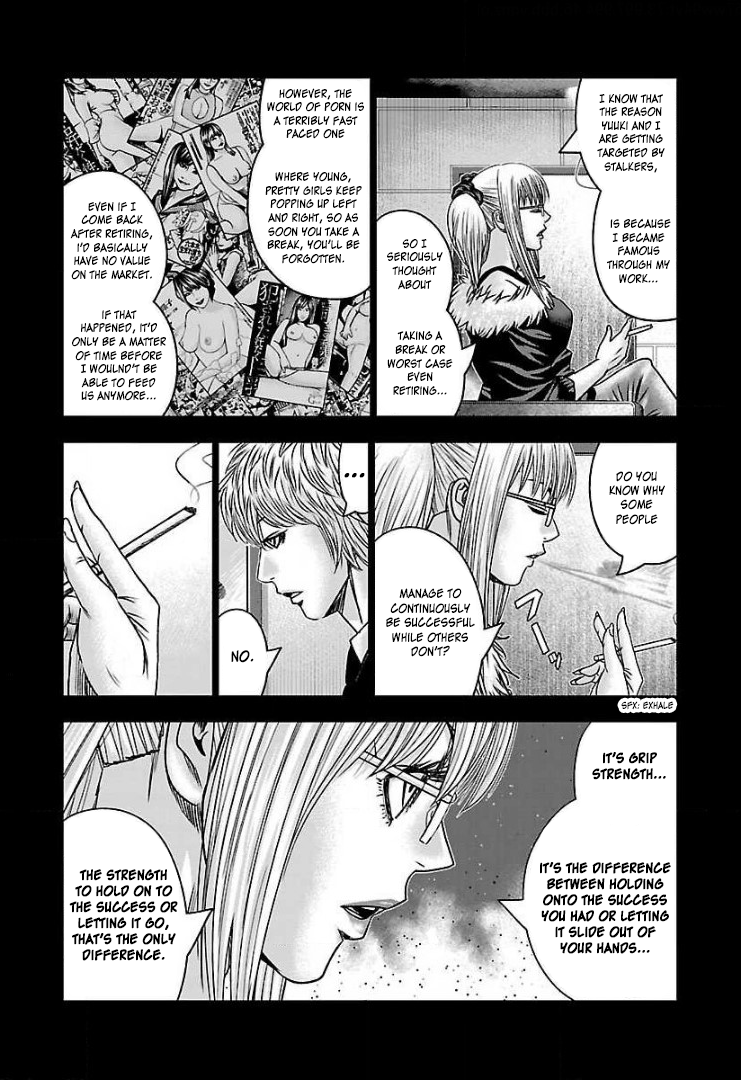 Read Bouncer ENGLISH Manga Online