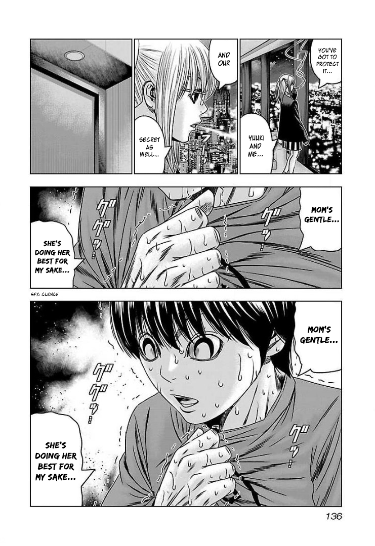 Read Bouncer ENGLISH Manga Online