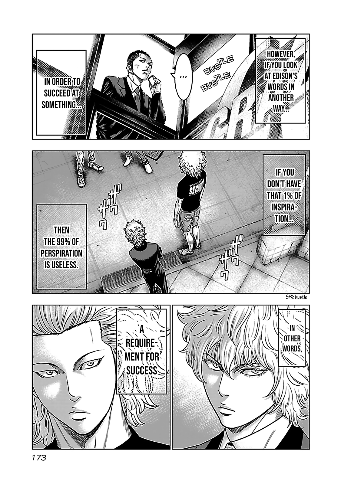 Read Bouncer ENGLISH Manga Online