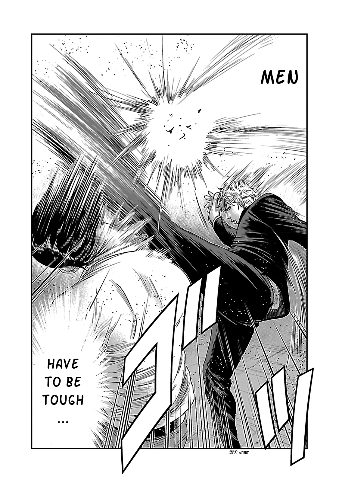 Read Bouncer ENGLISH Manga Online