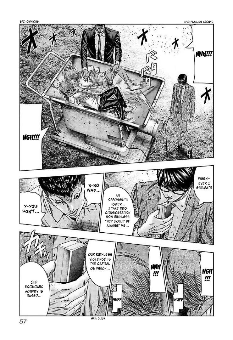 Read Bouncer ENGLISH Manga Online