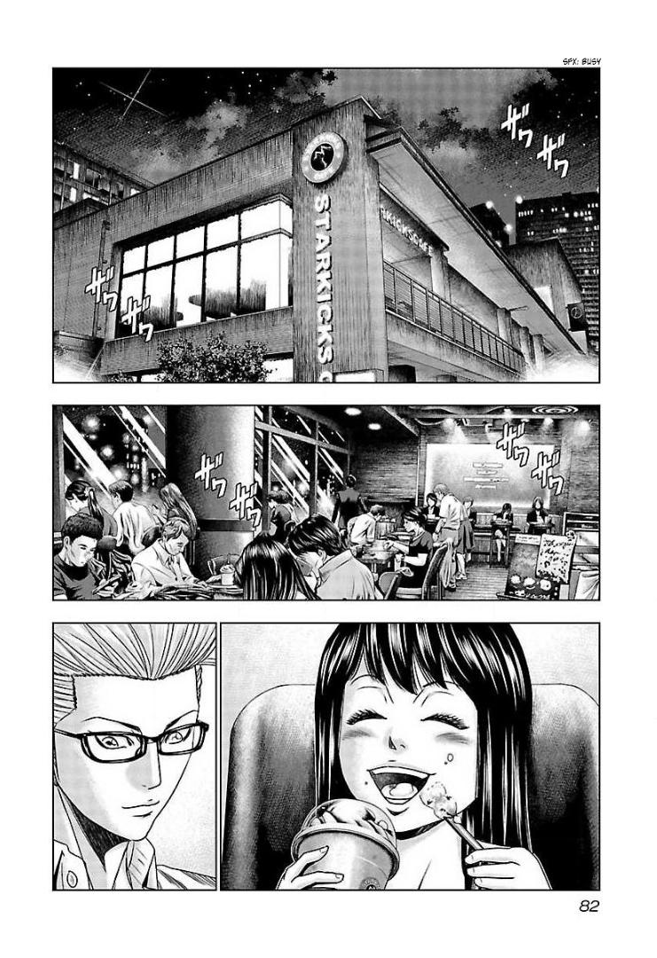 Read Bouncer ENGLISH Manga Online