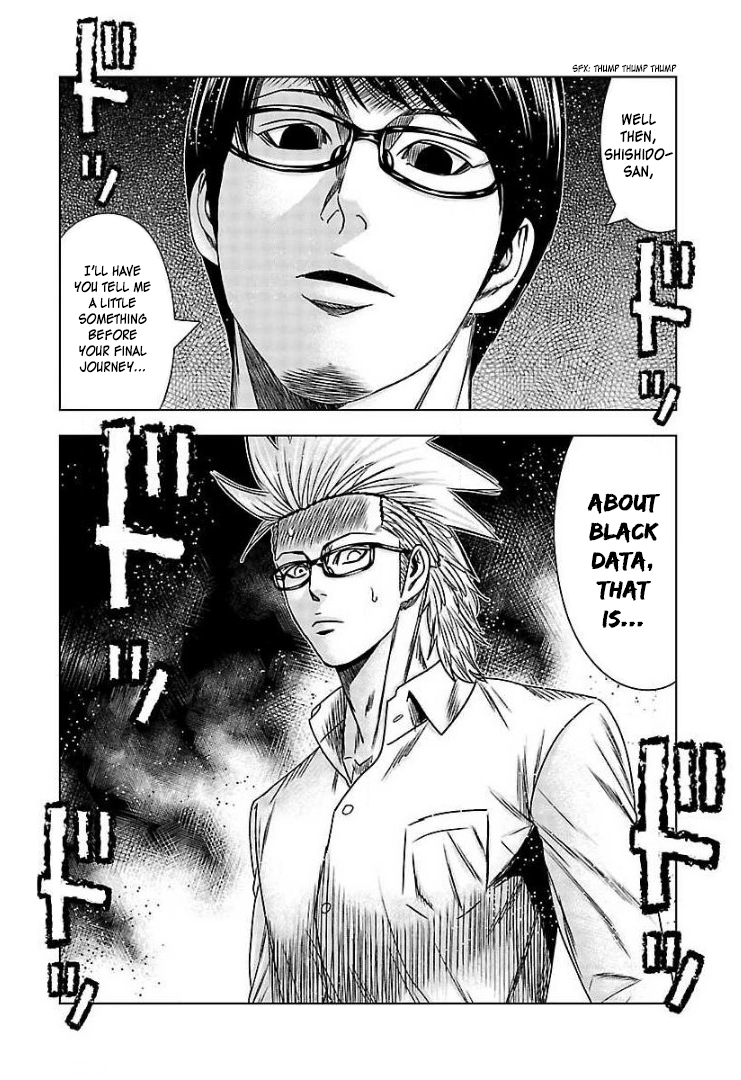 Read Bouncer ENGLISH Manga Online