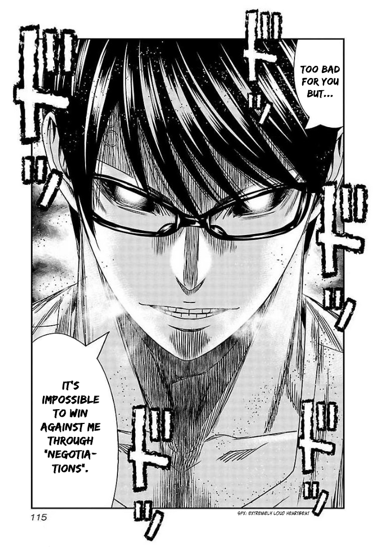 Read Bouncer ENGLISH Manga Online