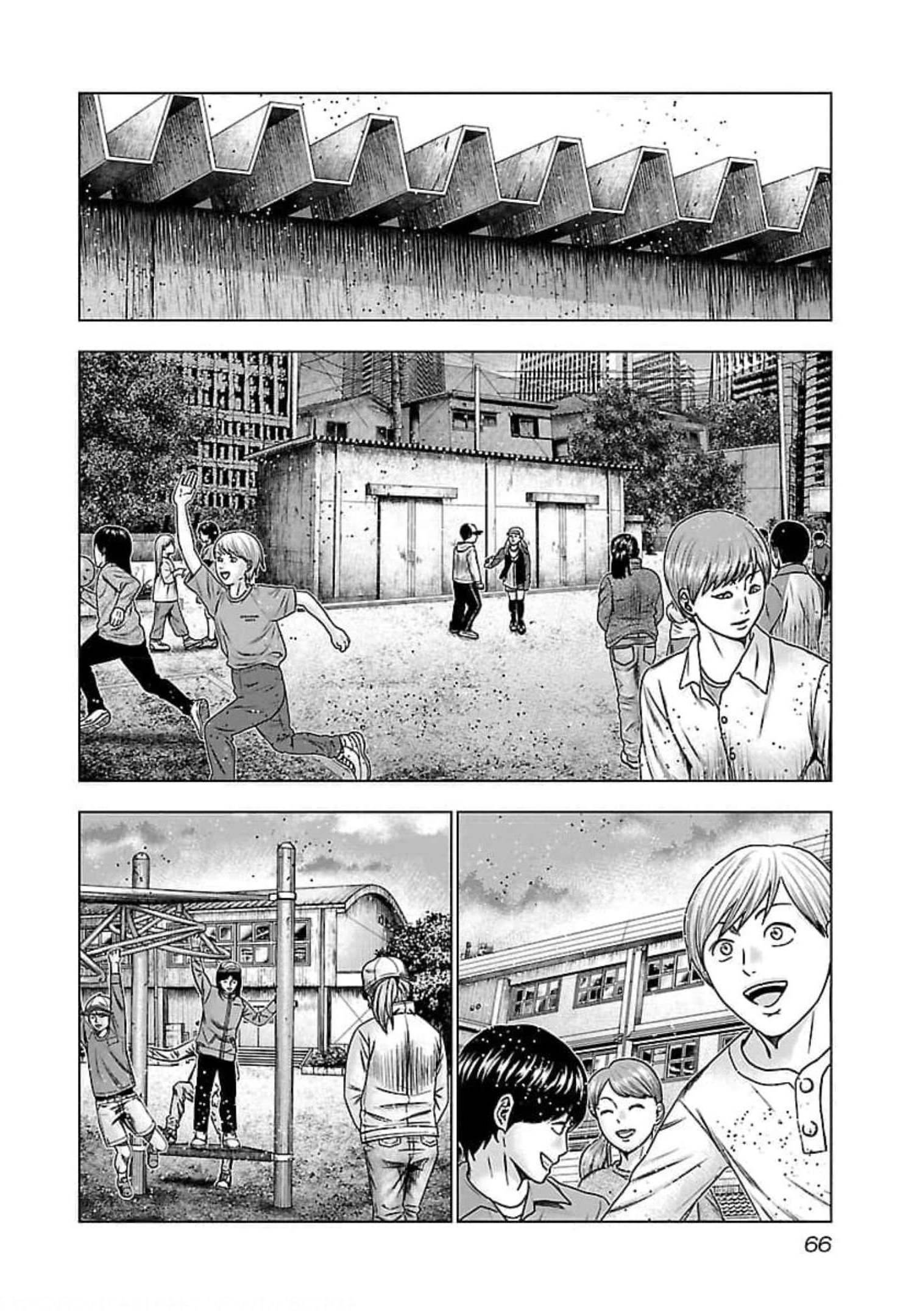 Read Bouncer ENGLISH Manga Online