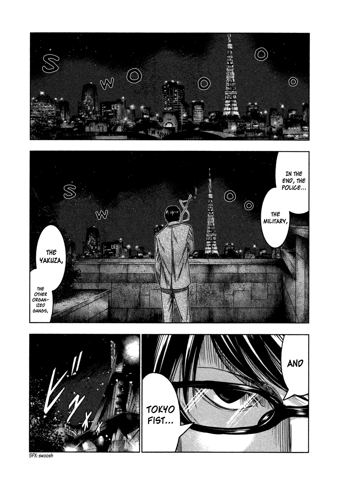 Read Bouncer ENGLISH Manga Online