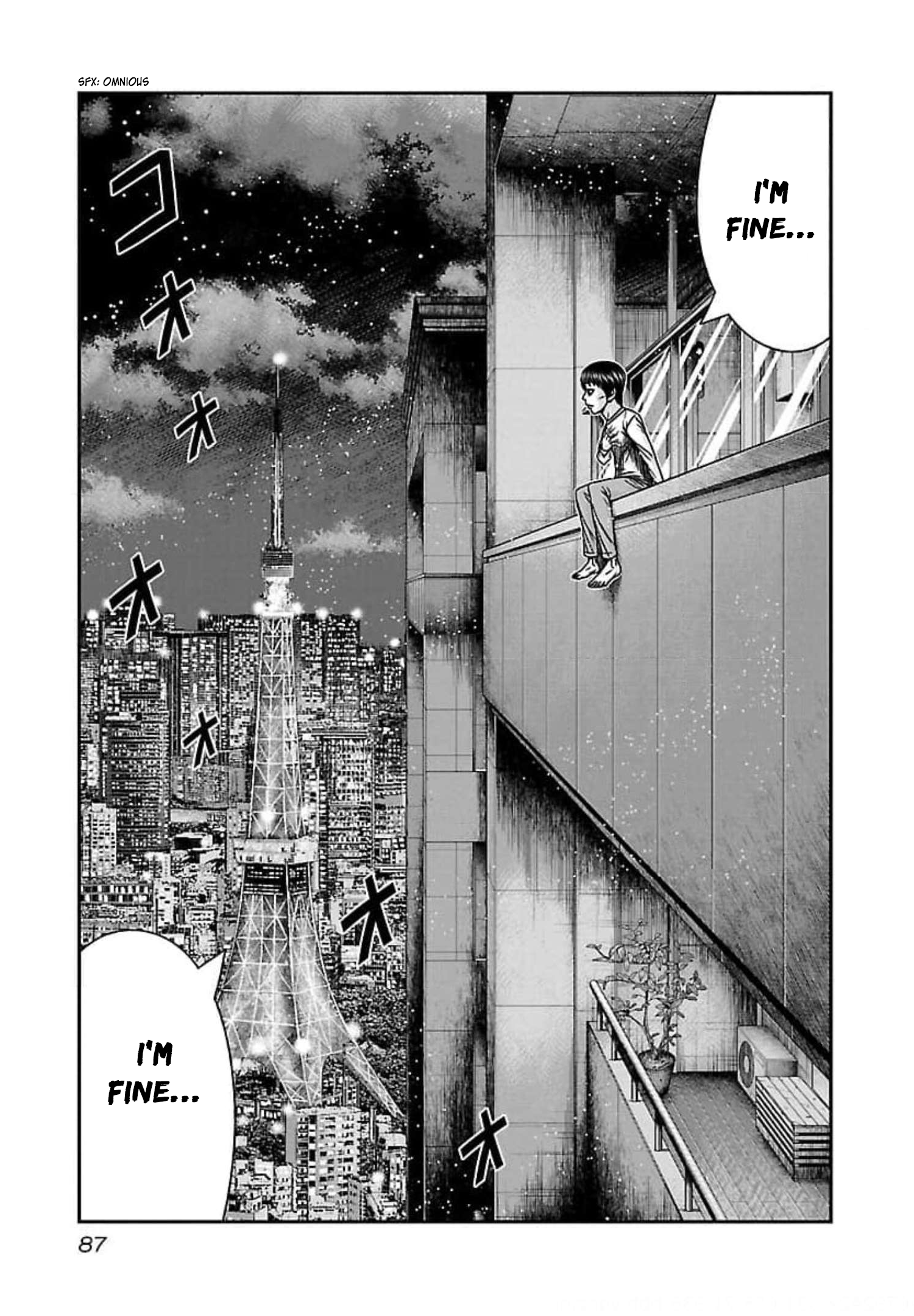 Read Bouncer ENGLISH Manga Online